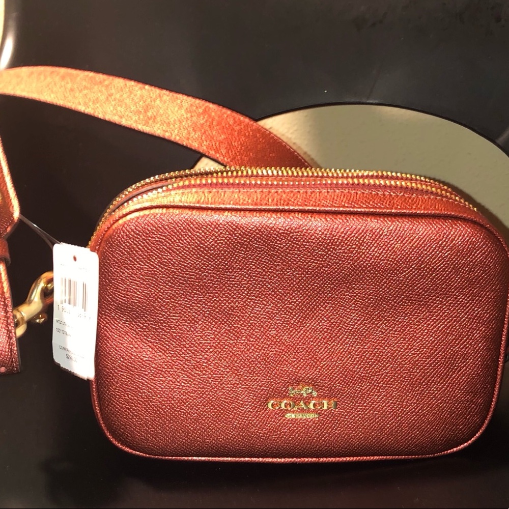 Jes Crossbody 20 New With Tags